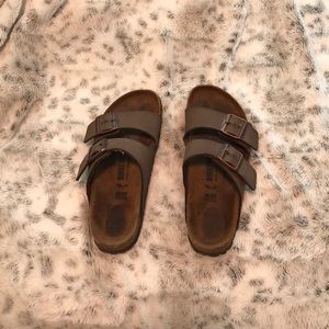 Hardly Worn Birkenstock Sandal